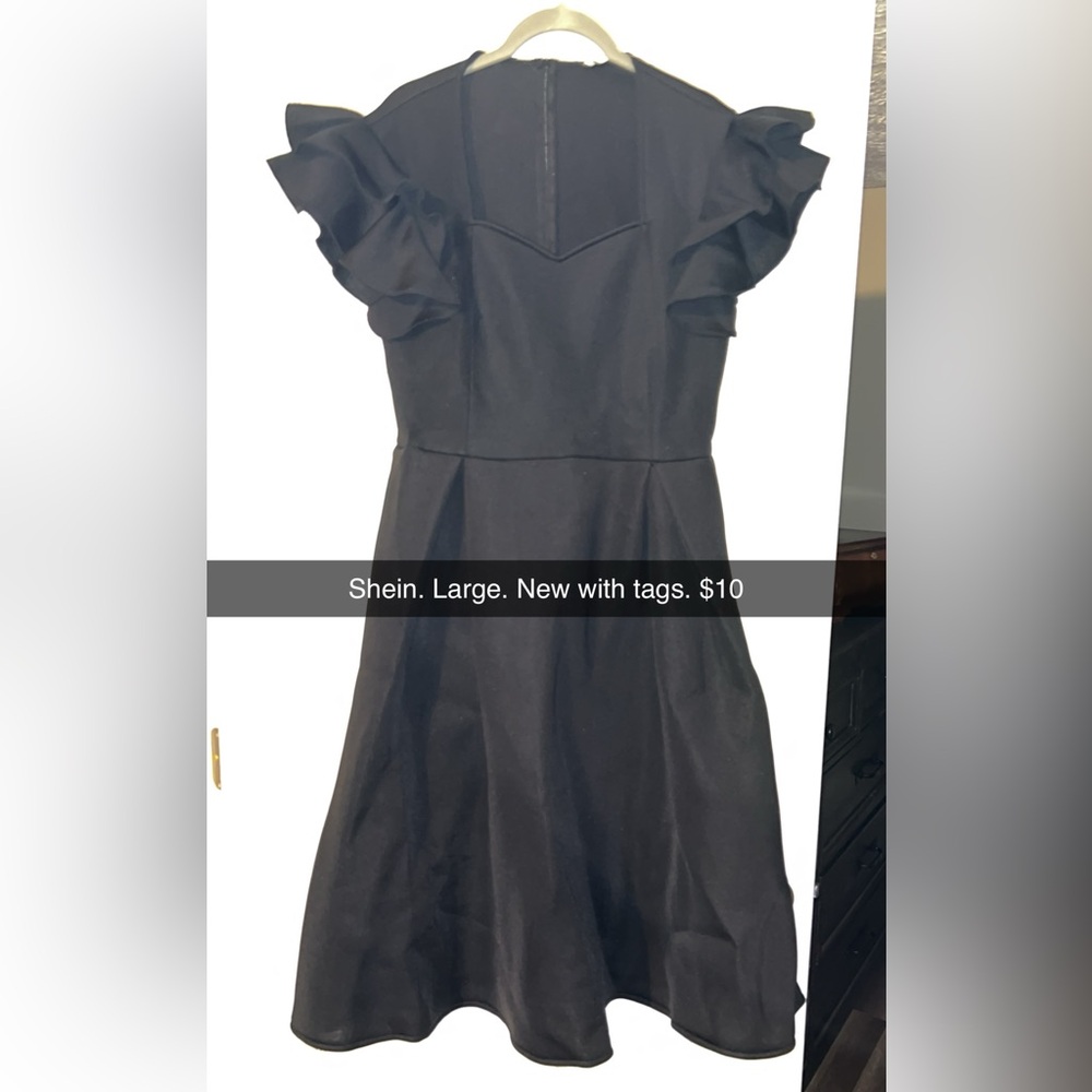 SHEIN dress